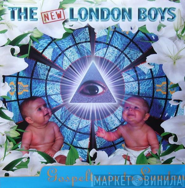 London Boys - Gospeltrain To London