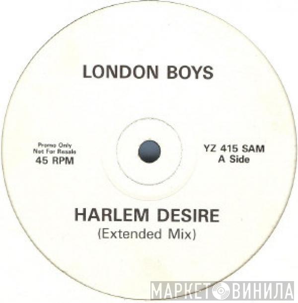  London Boys  - Harlem Desire