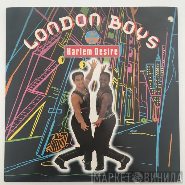 London Boys - Harlem Desire