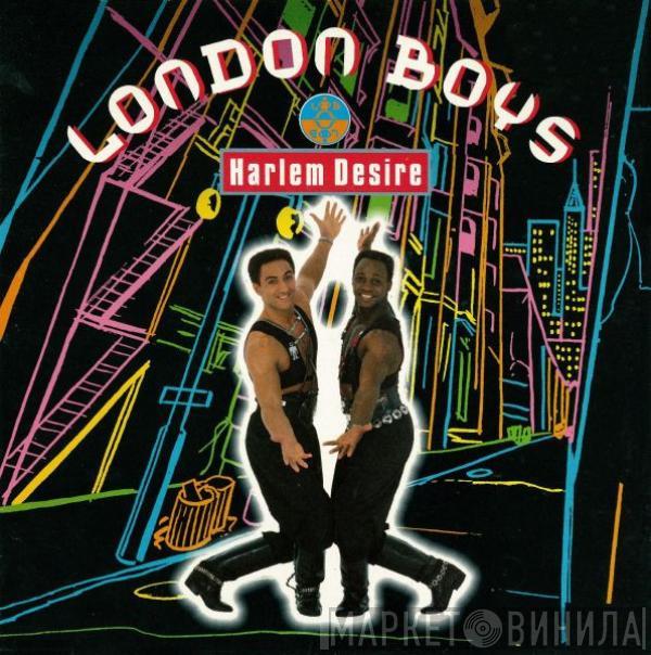 London Boys - Harlem Desire