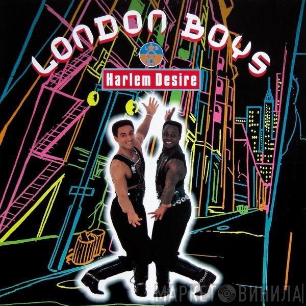  London Boys  - Harlem Desire