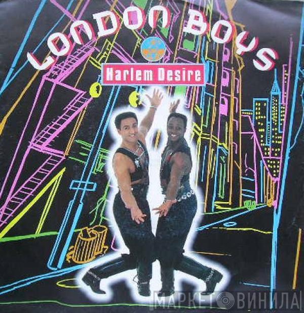 London Boys - Harlem Desire