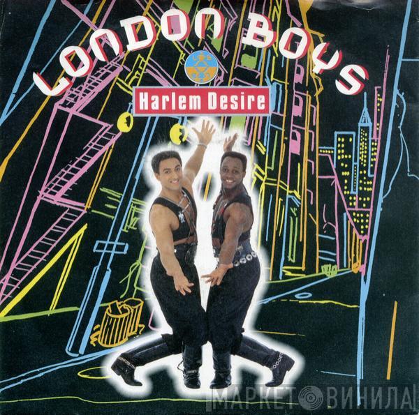  London Boys  - Harlem Desire