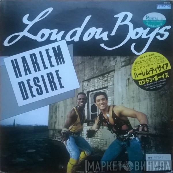  London Boys  - Harlem Desire