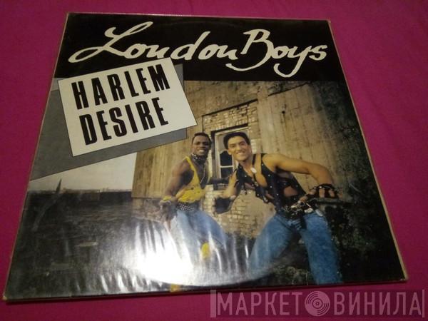  London Boys  - Harlem Desire