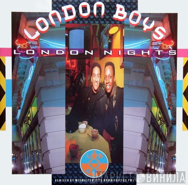  London Boys  - London Nights (Remix)