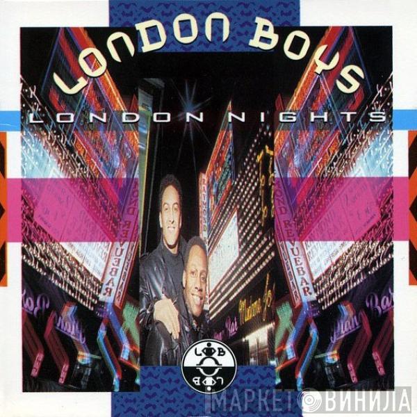  London Boys  - London Nights