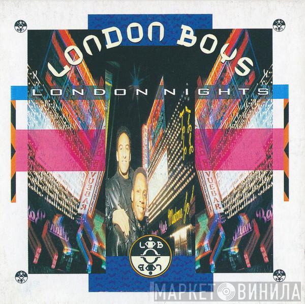  London Boys  - London Nights