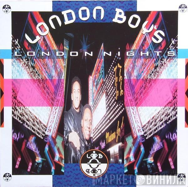 London Boys - London Nights