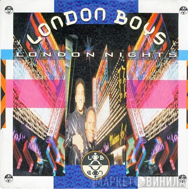  London Boys  - London Nights