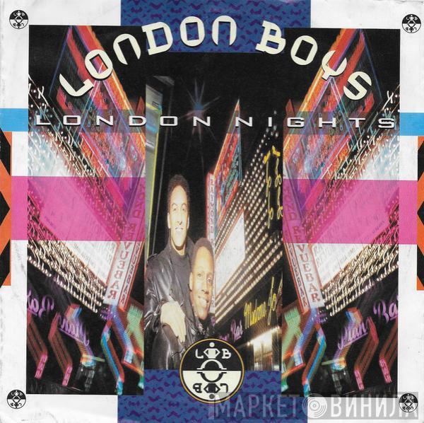  London Boys  - London Nights