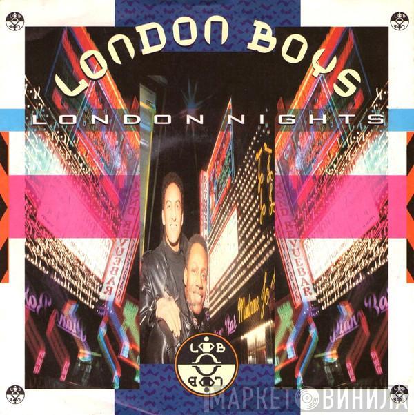  London Boys  - London Nights