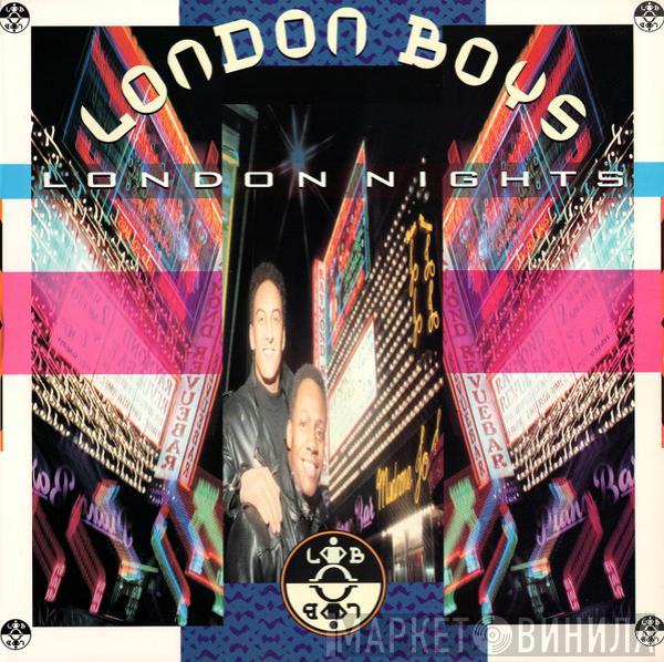  London Boys  - London Nights