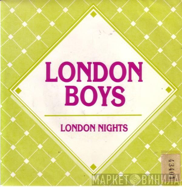 London Boys - London Nights