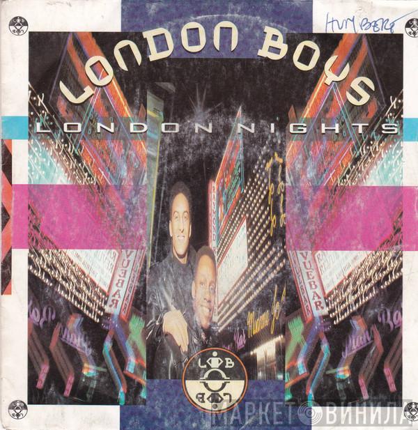  London Boys  - London Nights