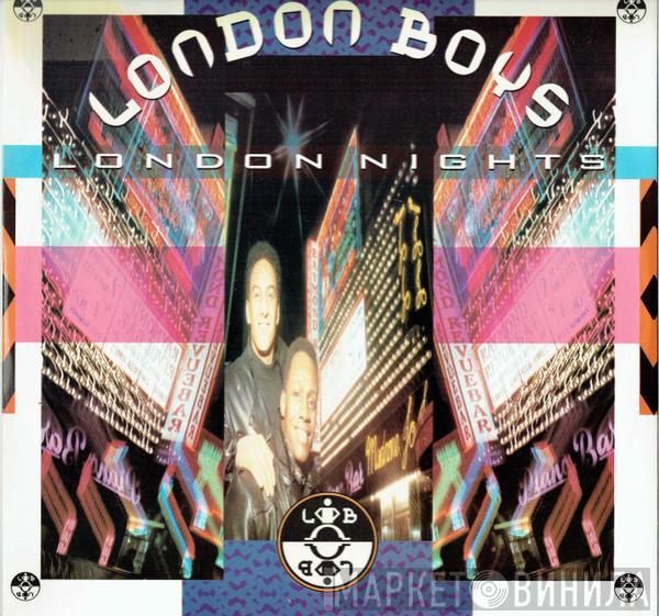  London Boys  - London Nights