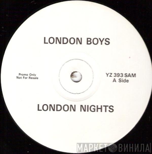  London Boys  - London Nights