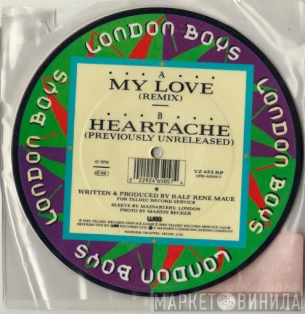  London Boys  - My Love