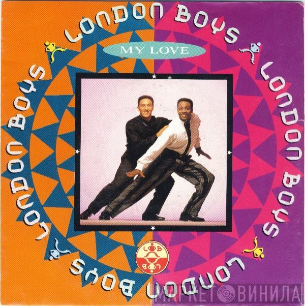 London Boys - My Love