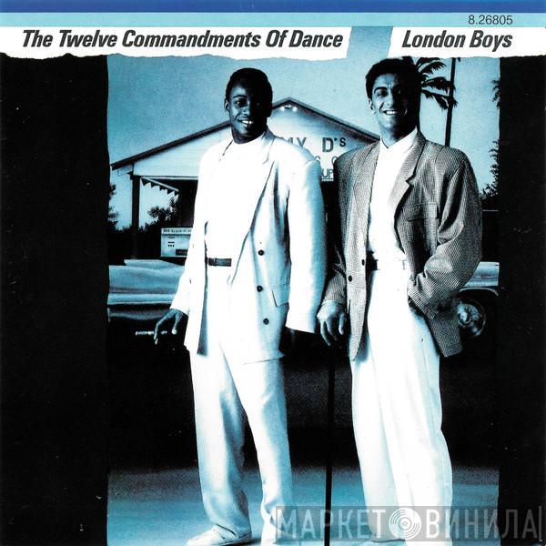  London Boys  - The Twelve Commandments Of Dance