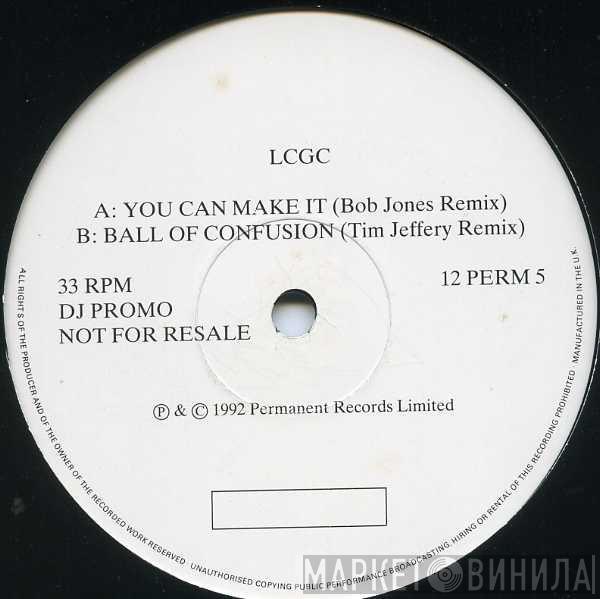 London Community Gospel Choir - You Can Make It E.P