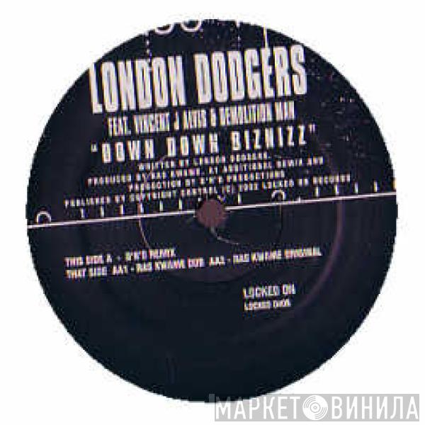 London Dodgers, Vincent J. Alvis, Demolition Man - Down Down Biznizz