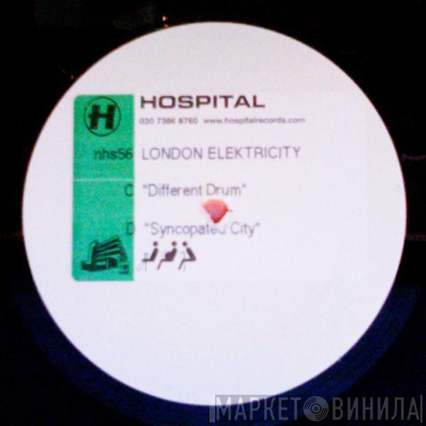 London Elektricity - Billion Dollar Gravy