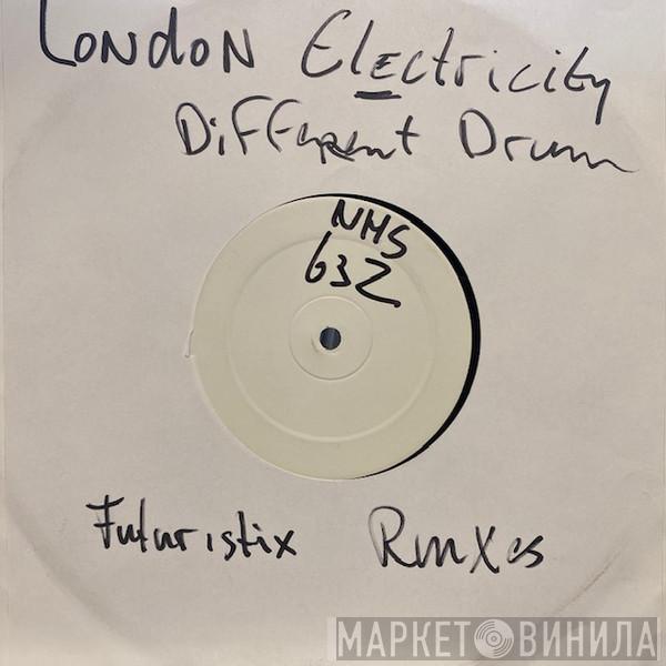  London Elektricity  - Different Drum Remixes