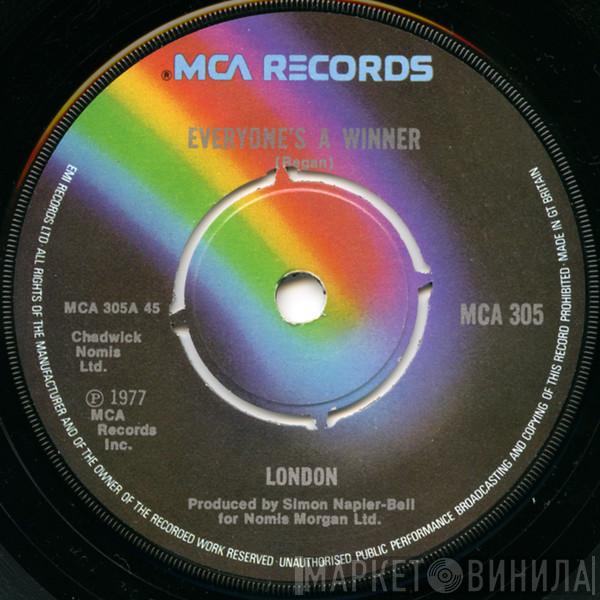 London  - Everyone's A Winner