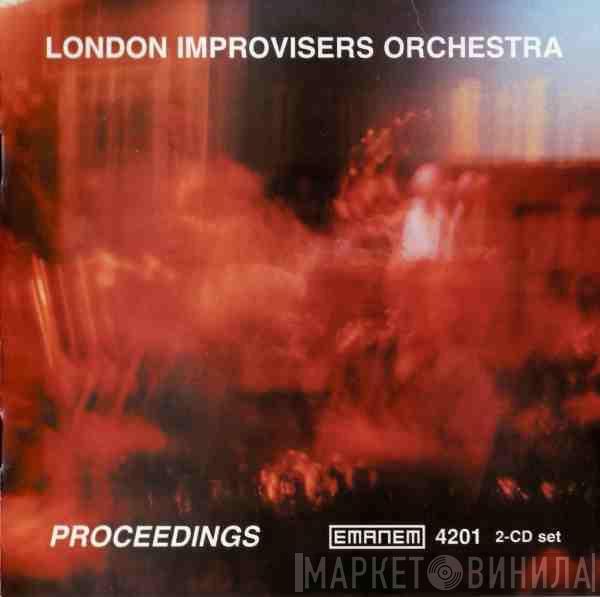 London Improvisers Orchestra - Proceedings