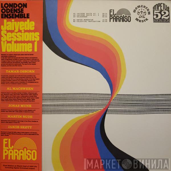 London Odense Ensemble - Jaiyede Sessions Volume I