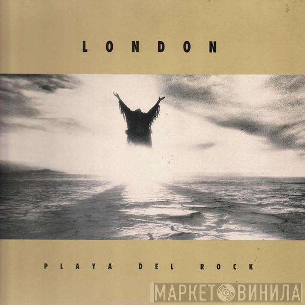 London  - Playa Del Rock