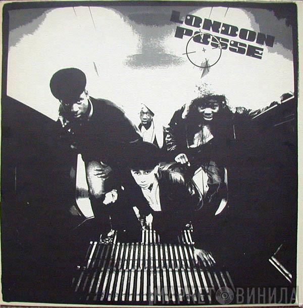 London Posse - London Posse