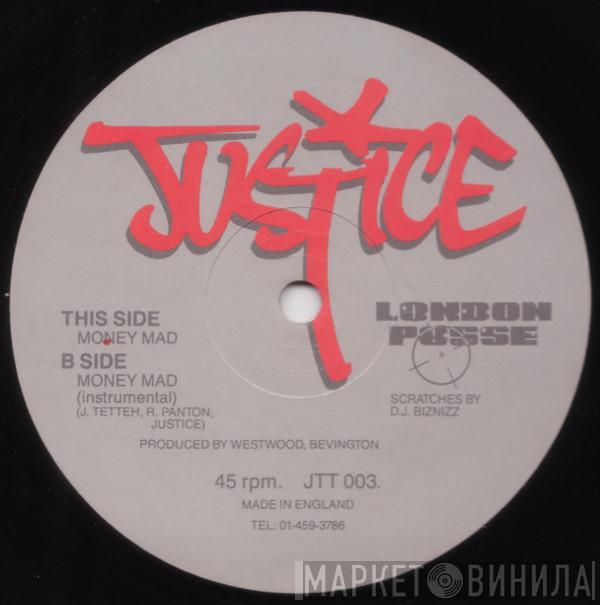 London Posse - Money Mad