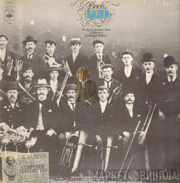 London Symphonic Band, Les Williams - Bach For Band