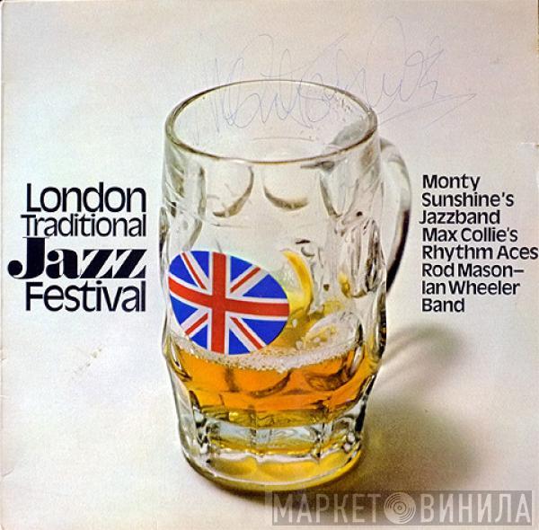  - London Traditional Jazz Festival