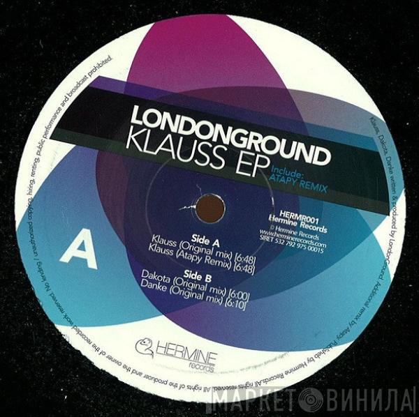 LondonGround - Klauss EP