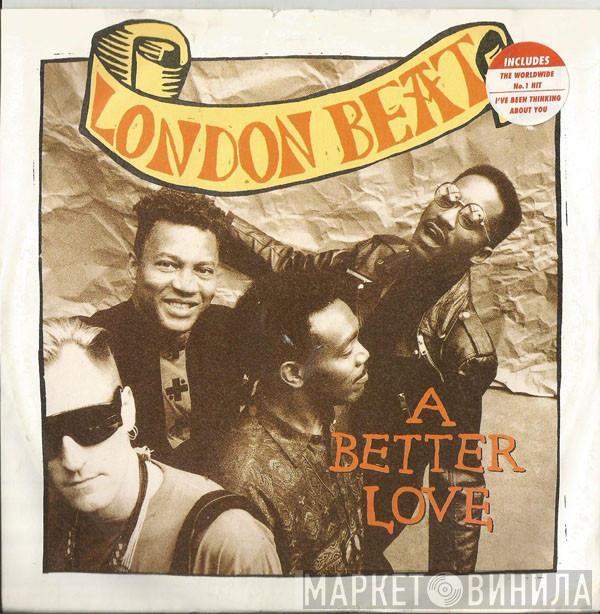 Londonbeat - A Better Love