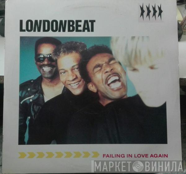  Londonbeat  - Failing In Love Again