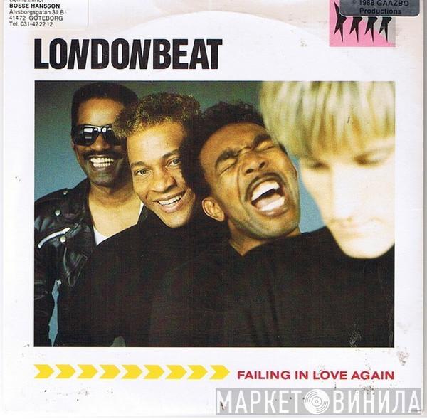 Londonbeat - Failing In Love Again