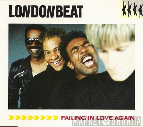 Londonbeat  - Failing In Love Again