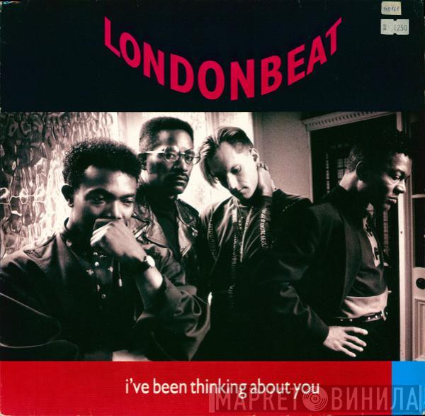  Londonbeat  - I've Been Thinking About You