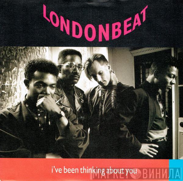 Londonbeat - I've Been Thinking About You