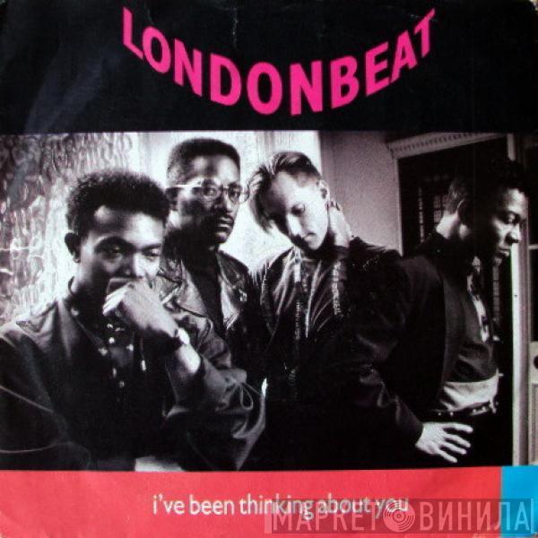 Londonbeat - I've Been Thinking About You