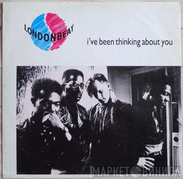 Londonbeat - I've Been Thinking About You