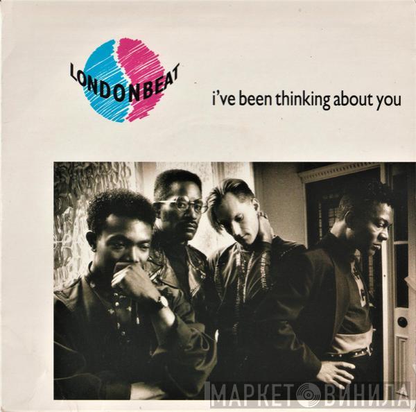  Londonbeat  - I've Been Thinking About You