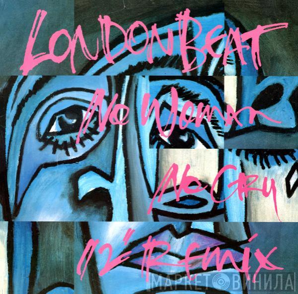 Londonbeat - No Woman No Cry 12" Remix