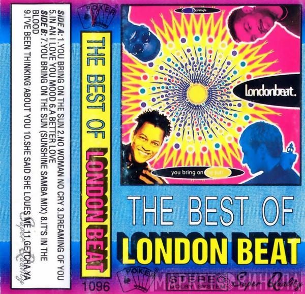 Londonbeat  - The Best Of