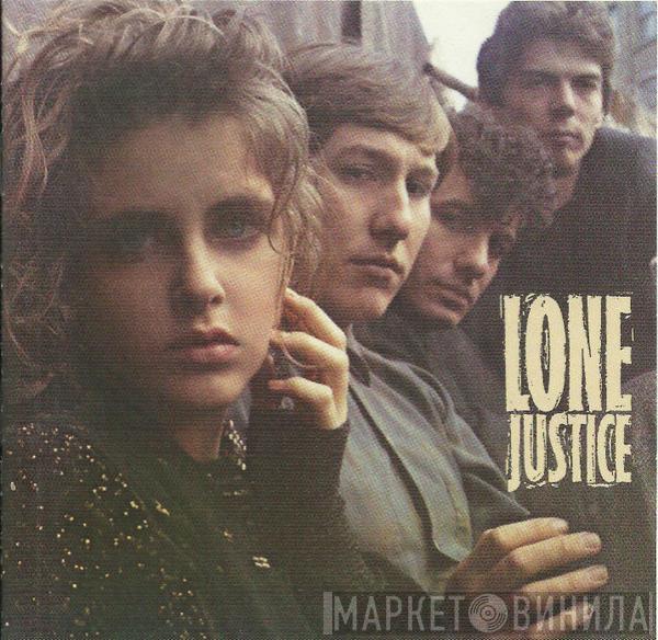  Lone Justice  - Lone Justice