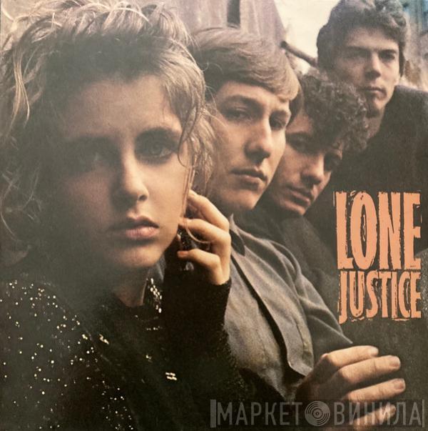  Lone Justice  - Lone Justice